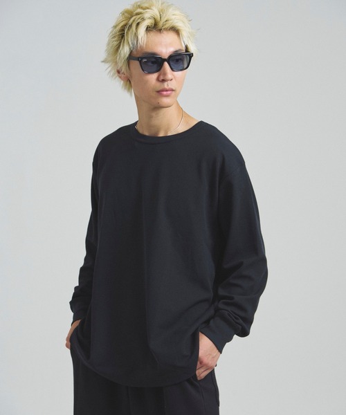 SHELTECH(シェルテック)の「SHELTECH WARM-Crew/neck LS(Tシャツ/カットソー・メンズ・ブラック/ホワイト・XL/L/M)」の21枚目の写真