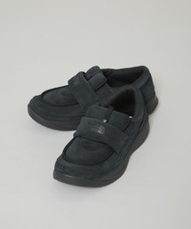 THE NORTH FACE（ザノースフェイス）の「THE NORTH FACE/Nuptse Loafer Suede（ローファー・レディース）」