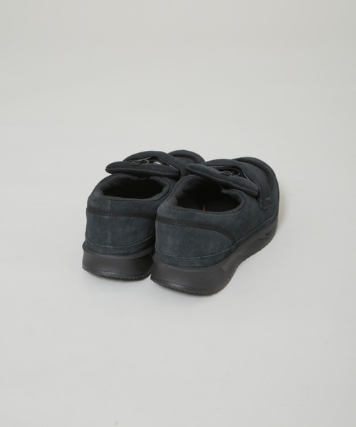THE NORTH FACE/Nuptse Loafer Suede（ローファー）｜THE NORTH FACE