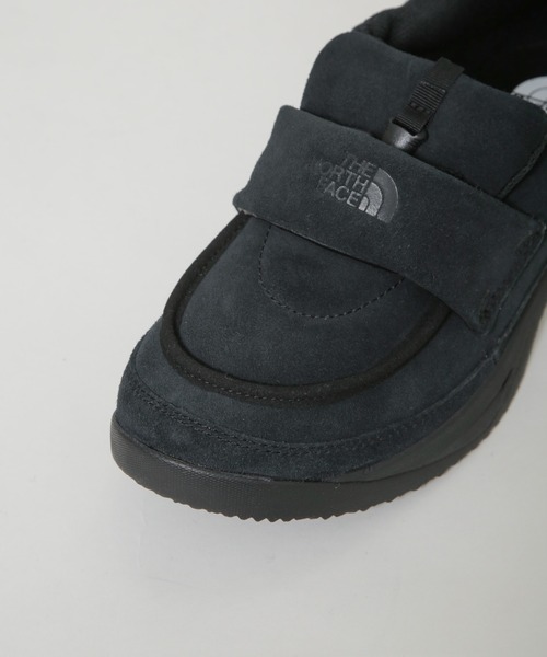 THE NORTH FACE/Nuptse Loafer Suede（ローファー）｜THE NORTH FACE