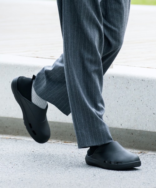 リカバリーサンダル クロッグ（スリッポン）｜TENTIAL（テンシャル）の