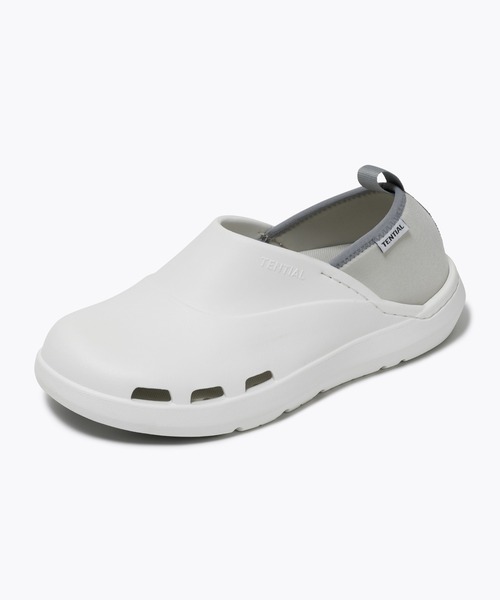 リカバリーサンダル クロッグ（スリッポン）｜TENTIAL（テンシャル）の