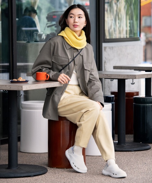 リカバリーサンダル クロッグ（スリッポン）｜TENTIAL（テンシャル）の