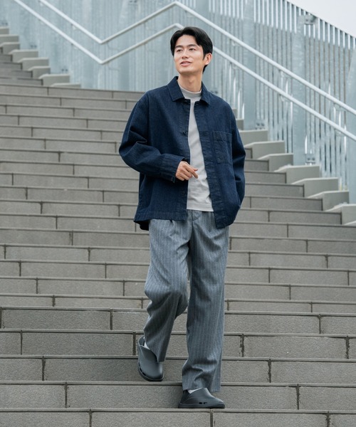 TENTIAL(テンシャル)の「リカバリーサンダル クロッグ(スリッポン・メンズ・ブラック/ホワイト・XX-SMALL/X-SMALL/SMALL/MEDIUM/LARGE/X-LARGE/XX-LARGE)」の10枚目の写真