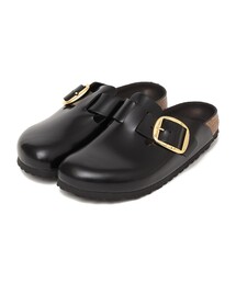 BIRKENSTOCK:BOSTON BIG BACLE HEX