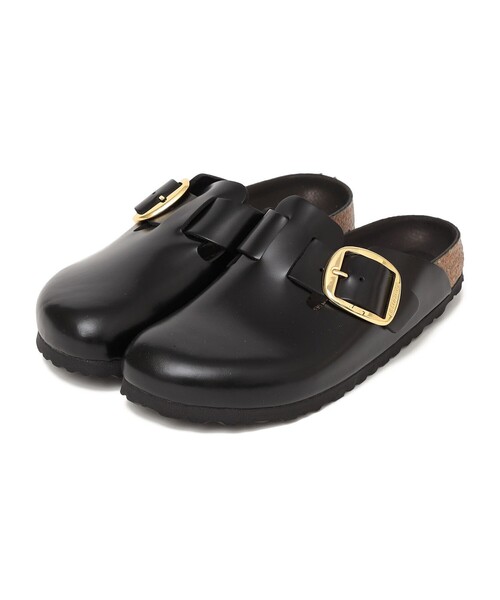 BIRKENSTOCK:BOSTON BIG BACLE HEX（サンダル）｜BIRKENSTOCK