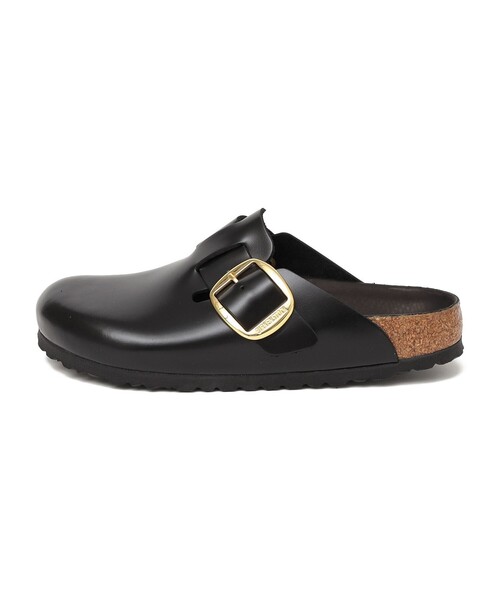BIRKENSTOCK:BOSTON BIG BACLE HEX（サンダル）｜BIRKENSTOCK
