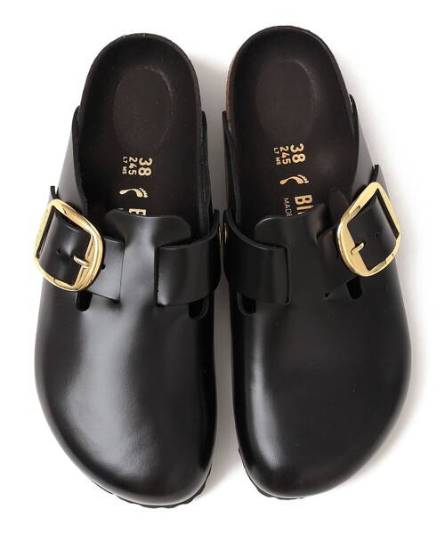 BIRKENSTOCK:BOSTON BIG BACLE HEX（サンダル）｜BIRKENSTOCK