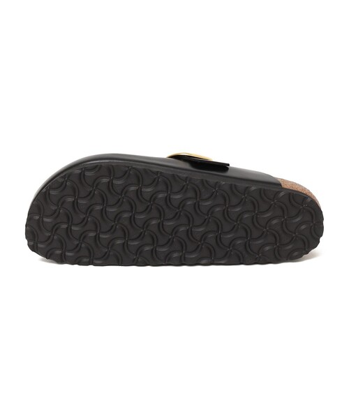 BIRKENSTOCK(ビルケンシュトック)の「BIRKENSTOCK:BOSTON BIG BACLE HEX(サンダル・レディース・ブラック・39/37/38/36)」の2枚目の写真