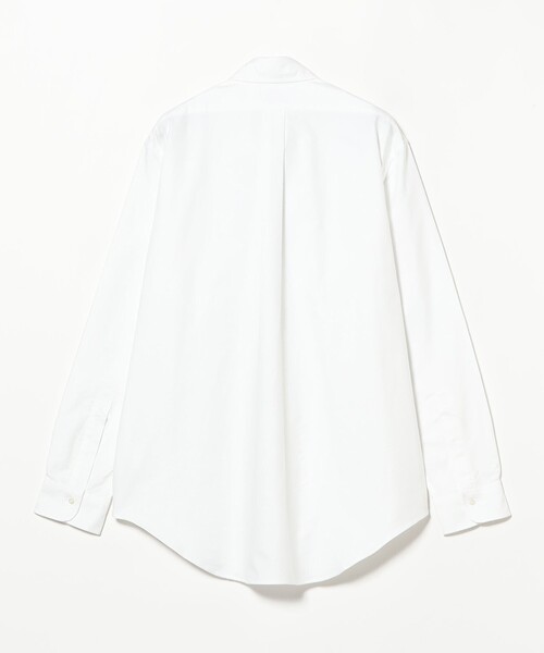 BROOKS BROTHERS（ブルックスブラザーズ）の「【別注】Brooks Brothers / オックスフォード ポロカラーシャツ（シャツ/ブラウス・メンズ・サックスブルー/ホワイト・16.5/15.5/14.5/16/15 ）」の5枚目の写真