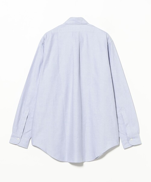 BROOKS BROTHERS（ブルックスブラザーズ）の「【別注】Brooks Brothers / オックスフォード ポロカラーシャツ（シャツ/ブラウス・メンズ・サックスブルー/ホワイト・16.5/15.5/14.5/16/15 ）」の11枚目の写真