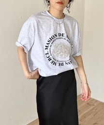 wee9s（ウィークス）の「半袖Tシャツ（Tシャツ/カットソー）」