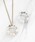 TOCCA�i�g�b�J�j�́uPEARL INNOCENCE 2WAY BROOCH NECKLACE �u���[�`�l�b�N���X�i�u���[�`/�R�T�[�W���j�v�b�S�[���h�n
