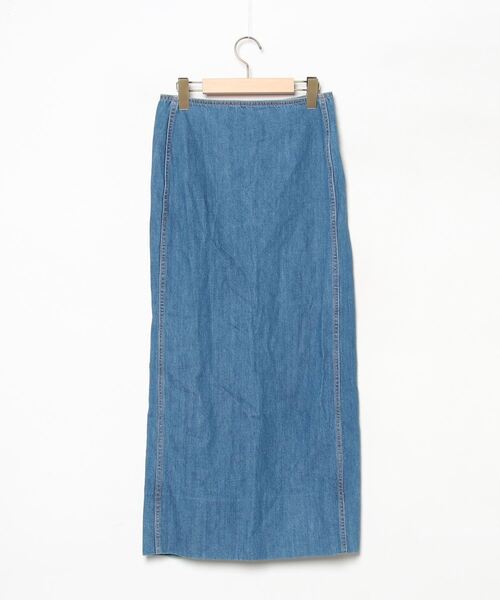 セール/ブランド古着】デニムスカート（デニムスカート）｜MACPHEE