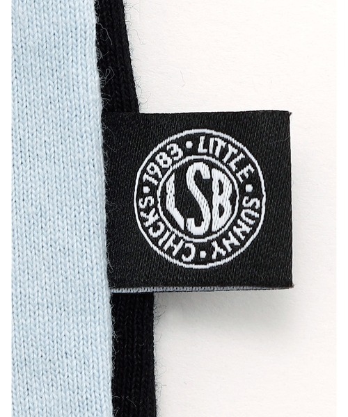 Little sunny bite(リトルサニーバイト)の「【RES】【Little Sunny Bite 】little sunny bite big tee(Tシャツ/カットソー・レディース・ホワイト・MEDIUM)」の15枚目の写真