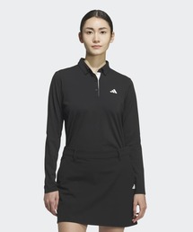 COLD. RDY ポロシャツ 長袖【adidas Golf/アディダスゴルフ】