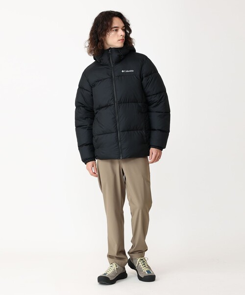 Columbia（コロンビア）の「撥水 中綿 Columbia／メンズ パフェクトII フーデッド ジャケット／コロンビア（その他アウター・メンズ・ブラウン/グレー/ストーン/ブラック・S/M/XL/L）」の5枚目の写真