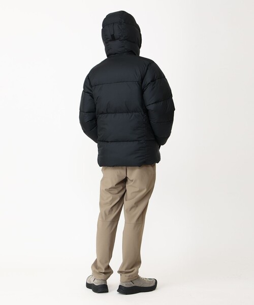 Columbia（コロンビア）の「撥水 中綿 Columbia／メンズ パフェクトII フーデッド ジャケット／コロンビア（その他アウター・メンズ・ブラウン/グレー/ストーン/ブラック・S/M/XL/L）」の6枚目の写真