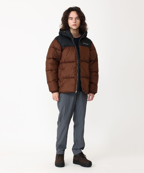 Columbia（コロンビア）の「撥水 中綿 Columbia／メンズ パフェクトII フーデッド ジャケット／コロンビア（その他アウター・メンズ・ブラウン/グレー/ストーン/ブラック・S/M/XL/L）」の11枚目の写真