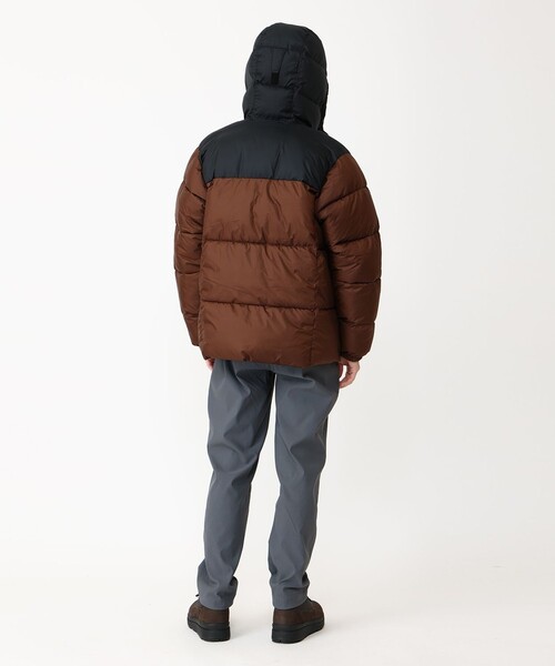 Columbia（コロンビア）の「撥水 中綿 Columbia／メンズ パフェクトII フーデッド ジャケット／コロンビア（その他アウター・メンズ・ブラウン/グレー/ストーン/ブラック・S/M/XL/L）」の12枚目の写真