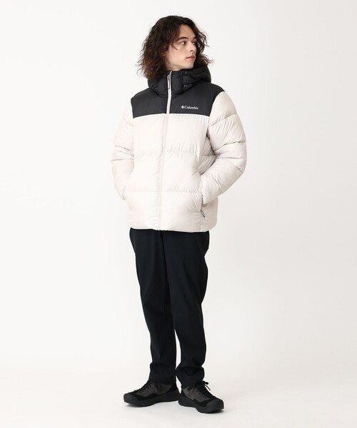 Columbia（コロンビア）の「撥水 中綿 Columbia／メンズ パフェクトII フーデッド ジャケット／コロンビア（その他アウター・メンズ・ブラウン/グレー/ストーン/ブラック・S/M/XL/L）」の14枚目の写真