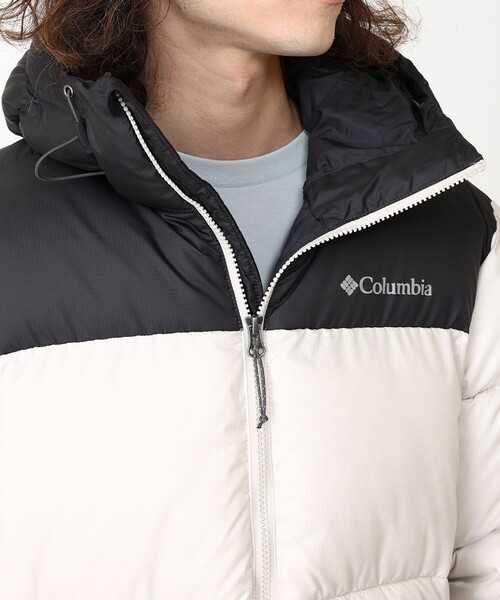 Columbia（コロンビア）の「撥水 中綿 Columbia／メンズ パフェクトII フーデッド ジャケット／コロンビア（その他アウター・メンズ・ブラウン/グレー/ストーン/ブラック・S/M/XL/L）」の18枚目の写真