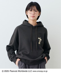 PEANUTS〈スヌーピー&フレンズ〉 フライング・エースがプリントされたパーカー