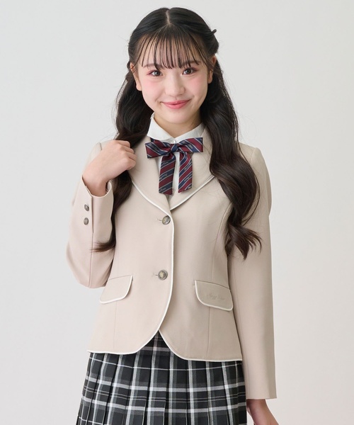 mezzo piano Junior（メゾピアノジュニア）｜スーツジャケット一覧 - WEAR