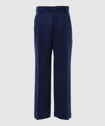 WhoWhat（フーワット）の「WOOL BEAVER TROUSERS（その他パンツ）」