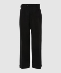 WhoWhat（フーワット）の「WOOL BEAVER TROUSERS（その他パンツ）」