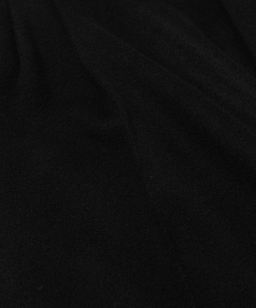 WhoWhat(フーワット)の「WOOL BEAVER TROUSERS(その他パンツ・メンズ・ブルー/ブラック・M)」の6枚目の写真