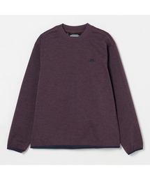 J.LINDEBERG（ジェイリンドバーグ）の「【J.LINDEBERG/GOLF】クルーネックミッドレイヤー（その他トップス）」