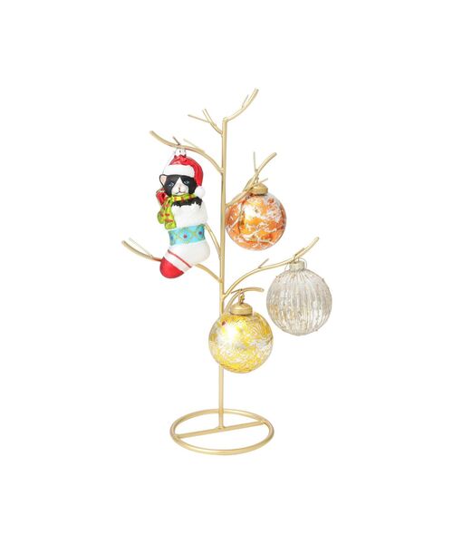 セール】オーナメントツリー ブランチ ゴールド（インテリア雑貨