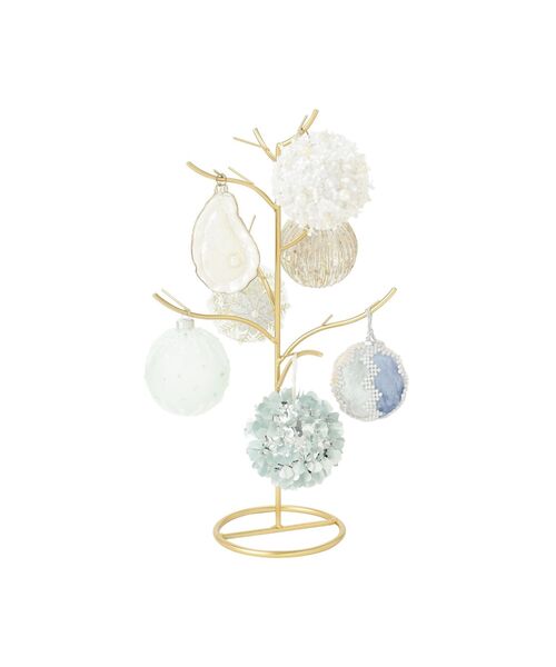セール】オーナメントツリー ブランチ ゴールド（インテリア雑貨