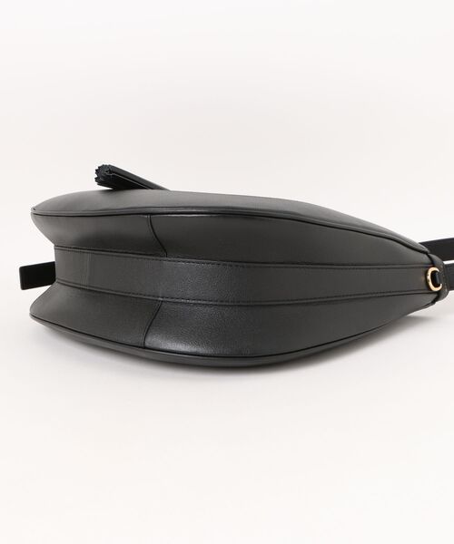 COLE HAAN（コールハーン）の「カタリーナ ラージ ホーボー womens（ハンドバッグ・レディース・ブラック・OSFA）」の6枚目の写真