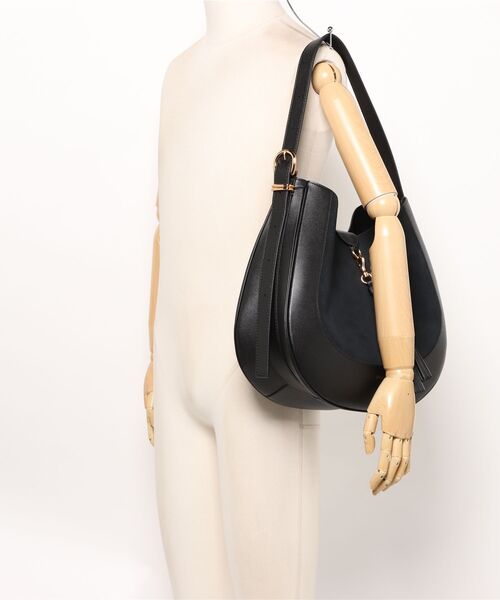 カタリーナ ラージ ホーボー womens（ハンドバッグ）｜COLE HAAN