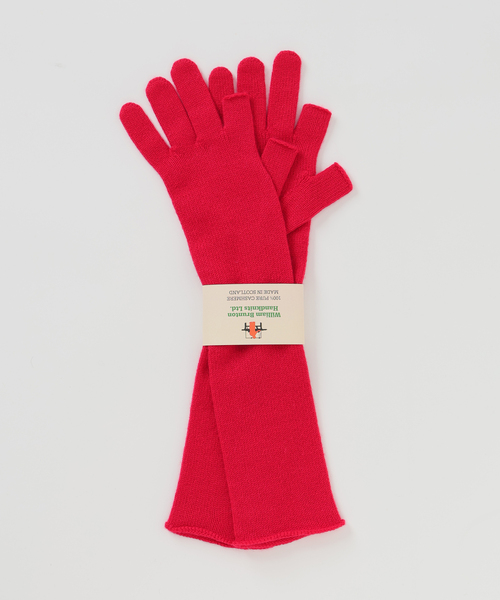 セール】WILLIAM BRUNTON SLOBE別注 ロンググローブ WB25-08（手袋