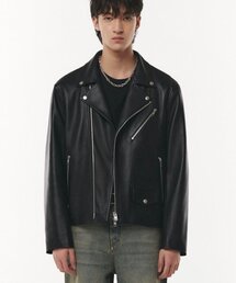 DOFFJASON｜ドフジェーソンのライダースジャケット通販 - ZOZOTOWN