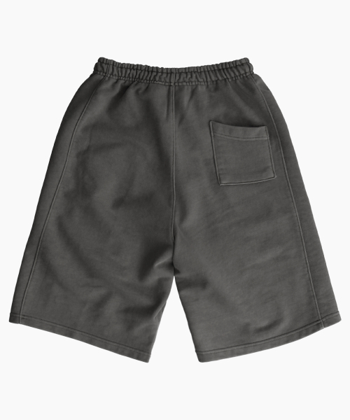 CRIGUN（クリガン）の「ポケットバミューダパンツピグメントBLACK（その他パンツ・レディース・ブラック・MEDIUM/LARGE/X-LARGE）」の9枚目の写真