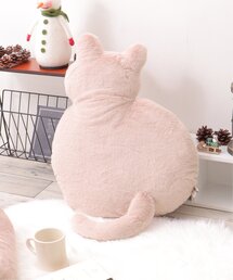 クッション/クッションカバー（ピンク/桃色系）ファッション通販