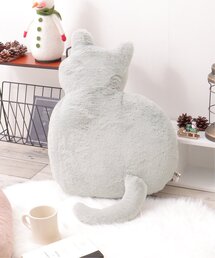 ファー」に該当するクッション/クッションカバーファッション通販