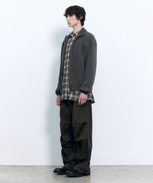 INSILENCE(インサイロンス)の「ヴィンテージプリントミリタリーパンツ CHARCOAL(その他パンツ・レディース・その他・MEDIUM/LARGE/SMALL)」の2枚目の写真
