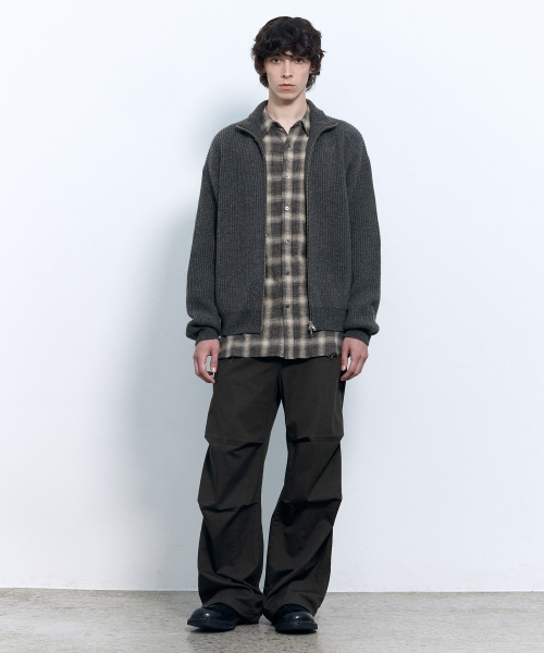 INSILENCE(インサイロンス)の「ヴィンテージプリントミリタリーパンツ CHARCOAL(その他パンツ・レディース・その他・MEDIUM/LARGE/SMALL)」の4枚目の写真