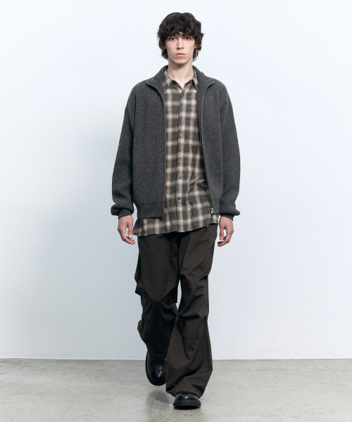 INSILENCE(インサイロンス)の「ヴィンテージプリントミリタリーパンツ CHARCOAL(その他パンツ・レディース・その他・MEDIUM/LARGE/SMALL)」の5枚目の写真