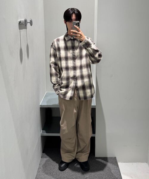 INSILENCE(インサイロンス)の「ヴィンテージプリントミリタリーパンツ CHARCOAL(その他パンツ・レディース・その他・MEDIUM/LARGE/SMALL)」の7枚目の写真