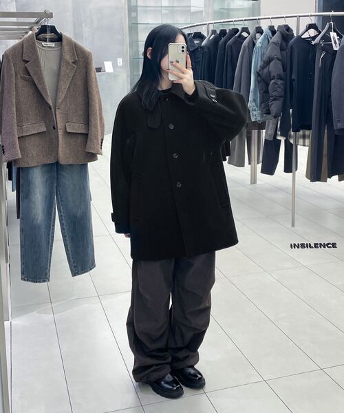 INSILENCE(インサイロンス)の「ヴィンテージプリントミリタリーパンツ CHARCOAL(その他パンツ・レディース・その他・MEDIUM/LARGE/SMALL)」の9枚目の写真