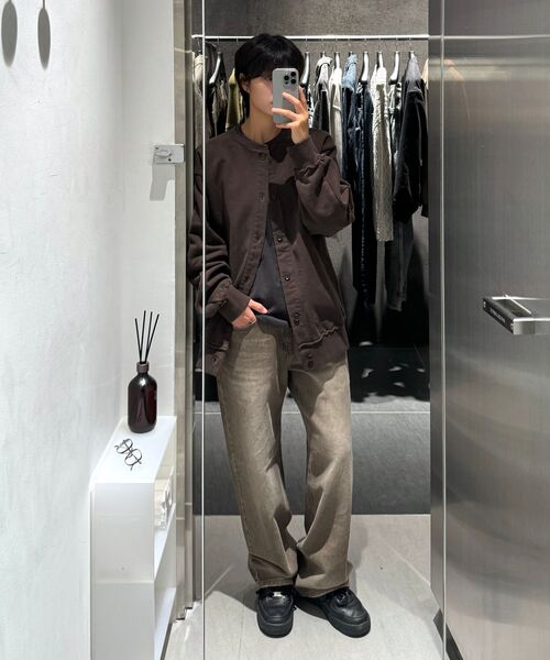 INSILENCE(インサイロンス)の「ヴィンテージプリントミリタリーパンツ CHARCOAL(その他パンツ・レディース・その他・MEDIUM/LARGE/SMALL)」の12枚目の写真
