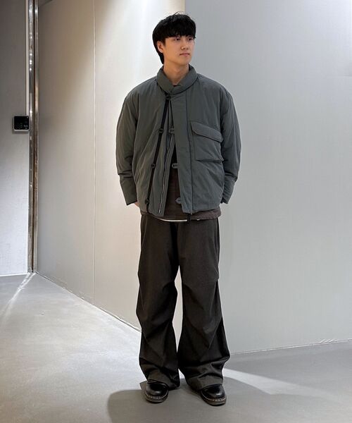 INSILENCE(インサイロンス)の「ヴィンテージプリントミリタリーパンツ CHARCOAL(その他パンツ・レディース・その他・MEDIUM/LARGE/SMALL)」の14枚目の写真