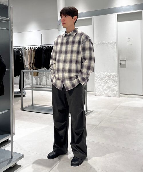 INSILENCE(インサイロンス)の「ヴィンテージプリントミリタリーパンツ CHARCOAL(その他パンツ・レディース・その他・MEDIUM/LARGE/SMALL)」の18枚目の写真