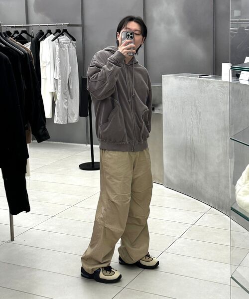 INSILENCE(インサイロンス)の「ヴィンテージプリントミリタリーパンツ CHARCOAL(その他パンツ・レディース・その他・MEDIUM/LARGE/SMALL)」の21枚目の写真